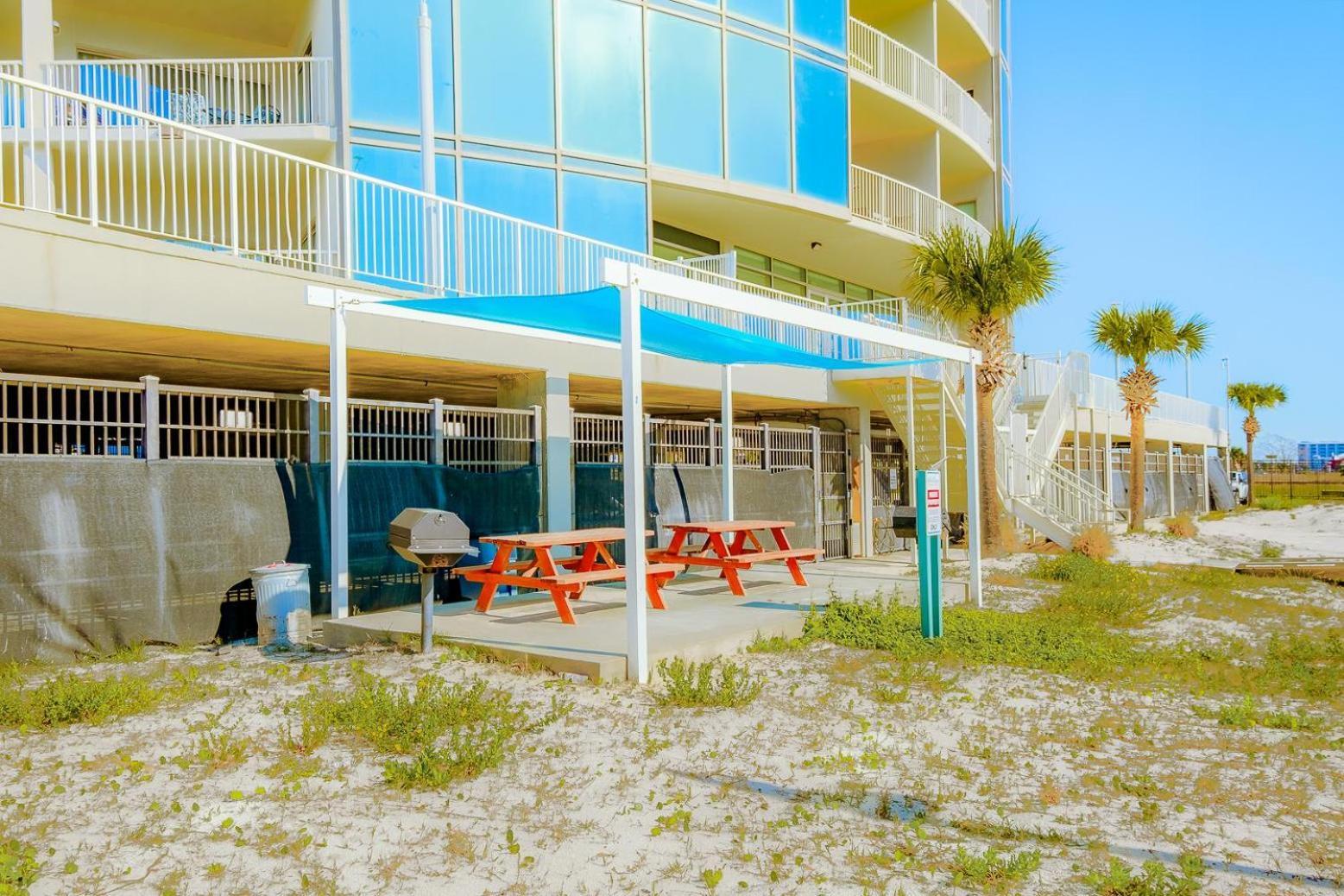 Sea Breeze 807 By Biloxi Beach Resort Rentals Exterior foto